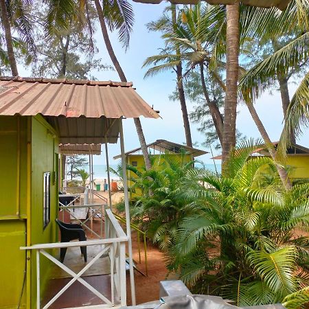 Matashree Beach Huts Hotell Magdal Eksteriør bilde