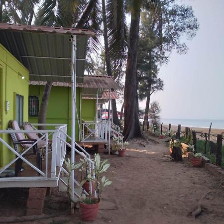 Matashree Beach Huts Hotell Magdal Eksteriør bilde