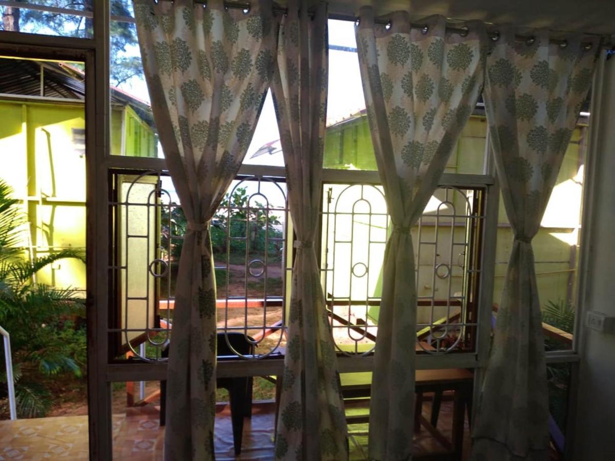 Matashree Beach Huts Hotell Magdal Eksteriør bilde