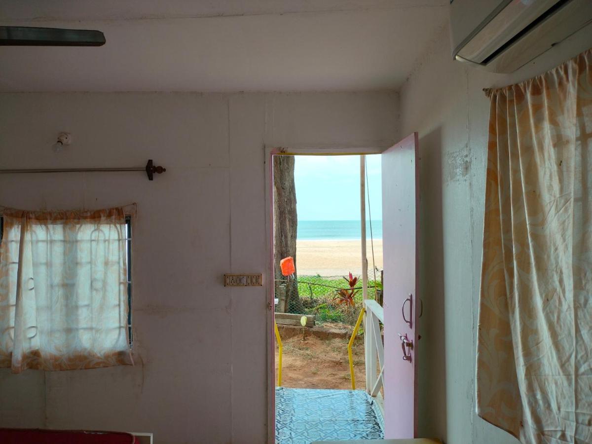 Matashree Beach Huts Hotell Magdal Eksteriør bilde