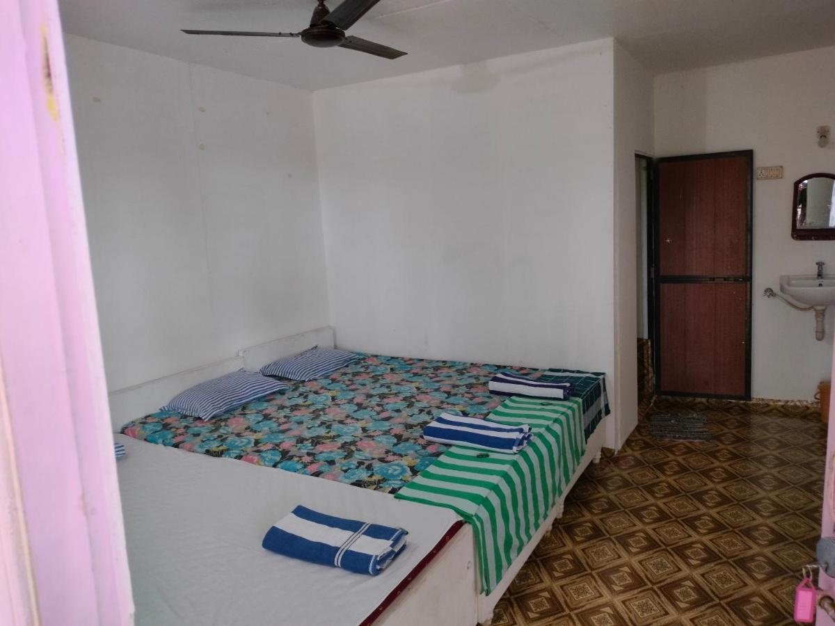 Matashree Beach Huts Hotell Magdal Eksteriør bilde