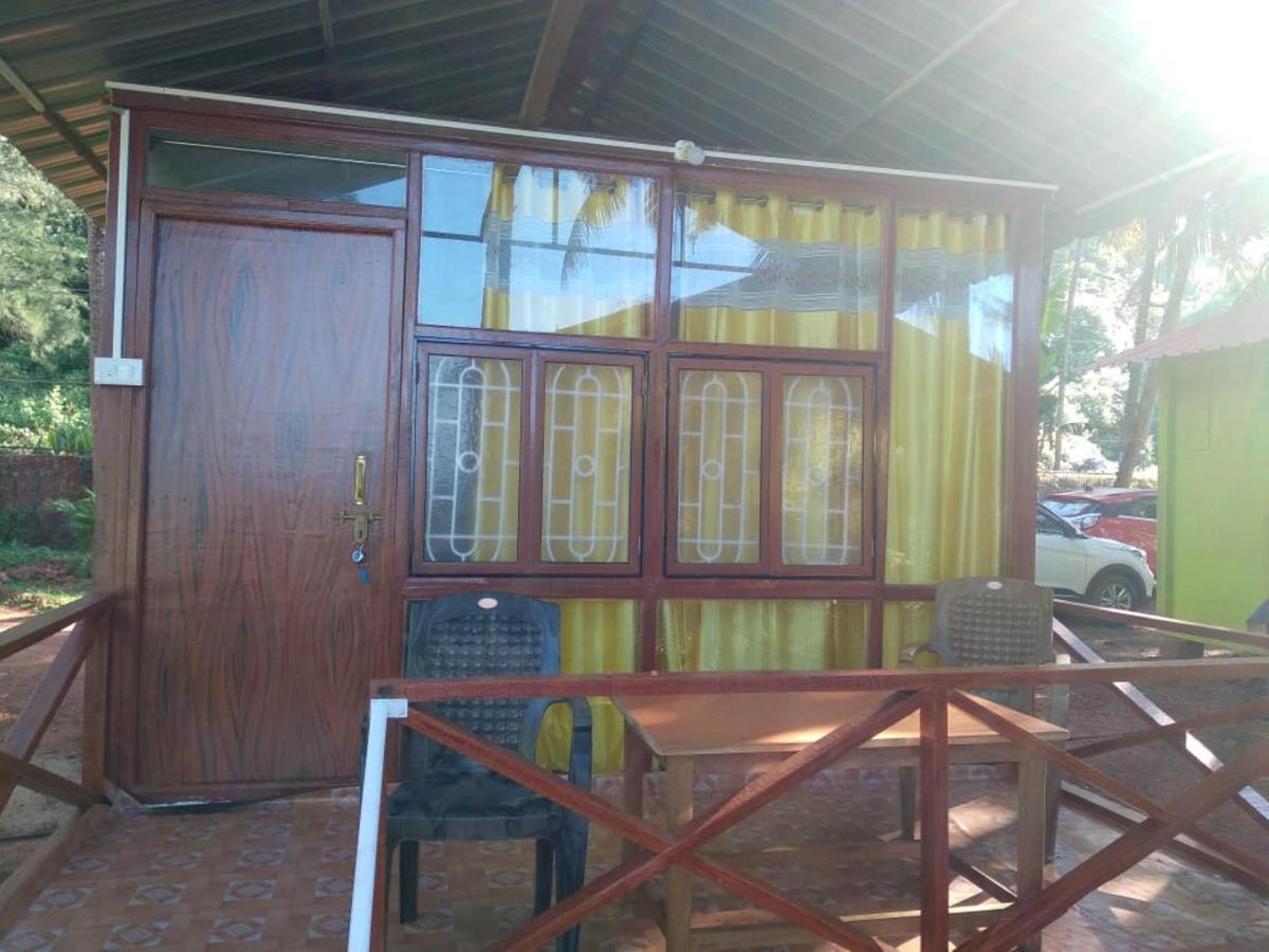 Matashree Beach Huts Hotell Magdal Eksteriør bilde