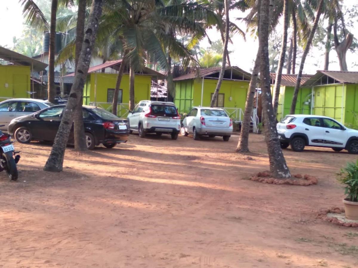 Matashree Beach Huts Hotell Magdal Eksteriør bilde