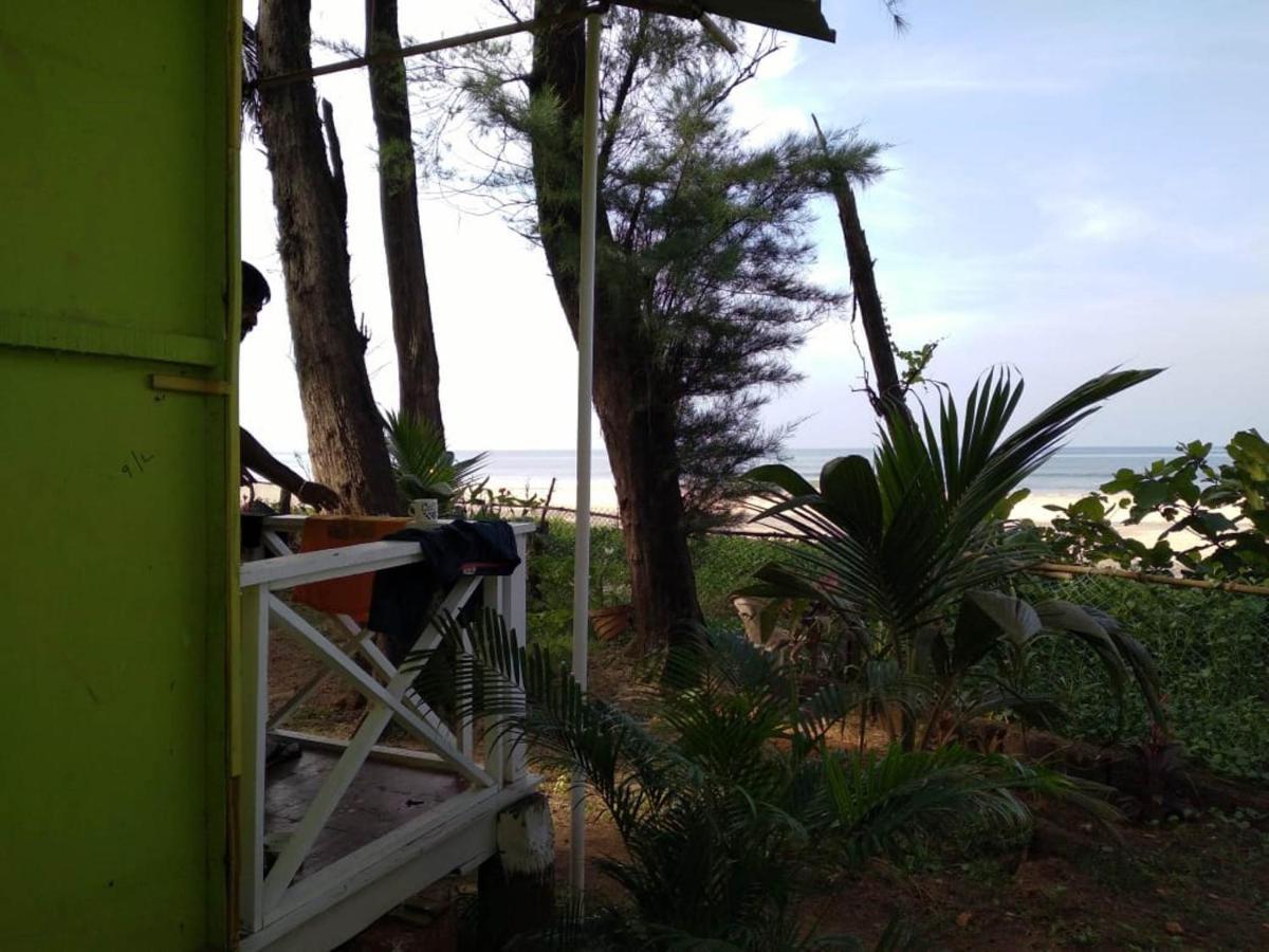 Matashree Beach Huts Hotell Magdal Eksteriør bilde