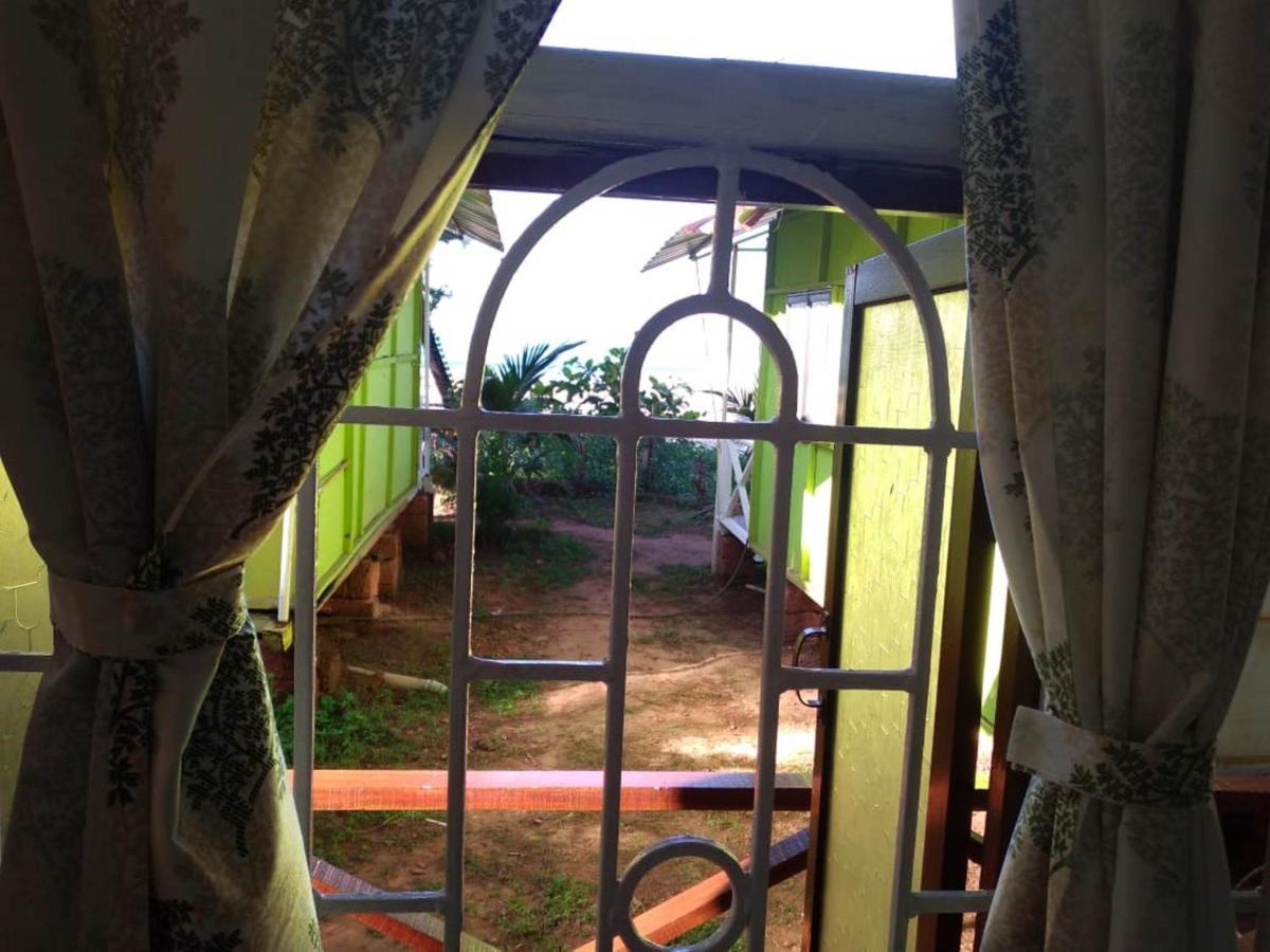 Matashree Beach Huts Hotell Magdal Eksteriør bilde