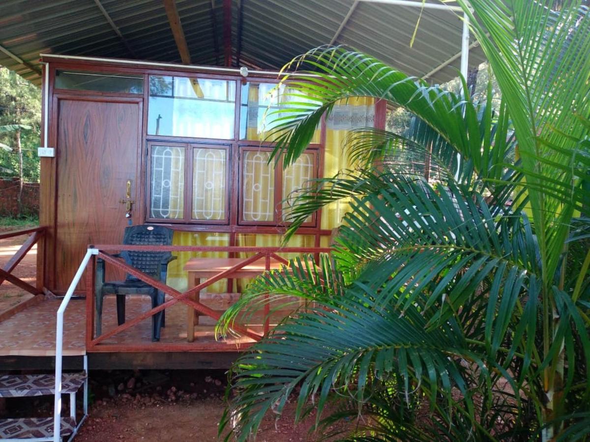 Matashree Beach Huts Hotell Magdal Eksteriør bilde