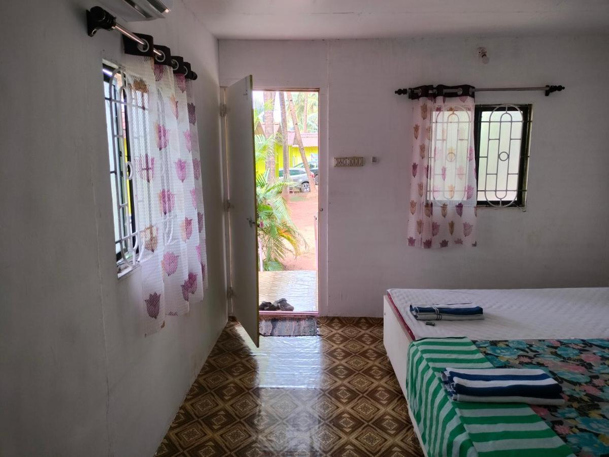 Matashree Beach Huts Hotell Magdal Eksteriør bilde
