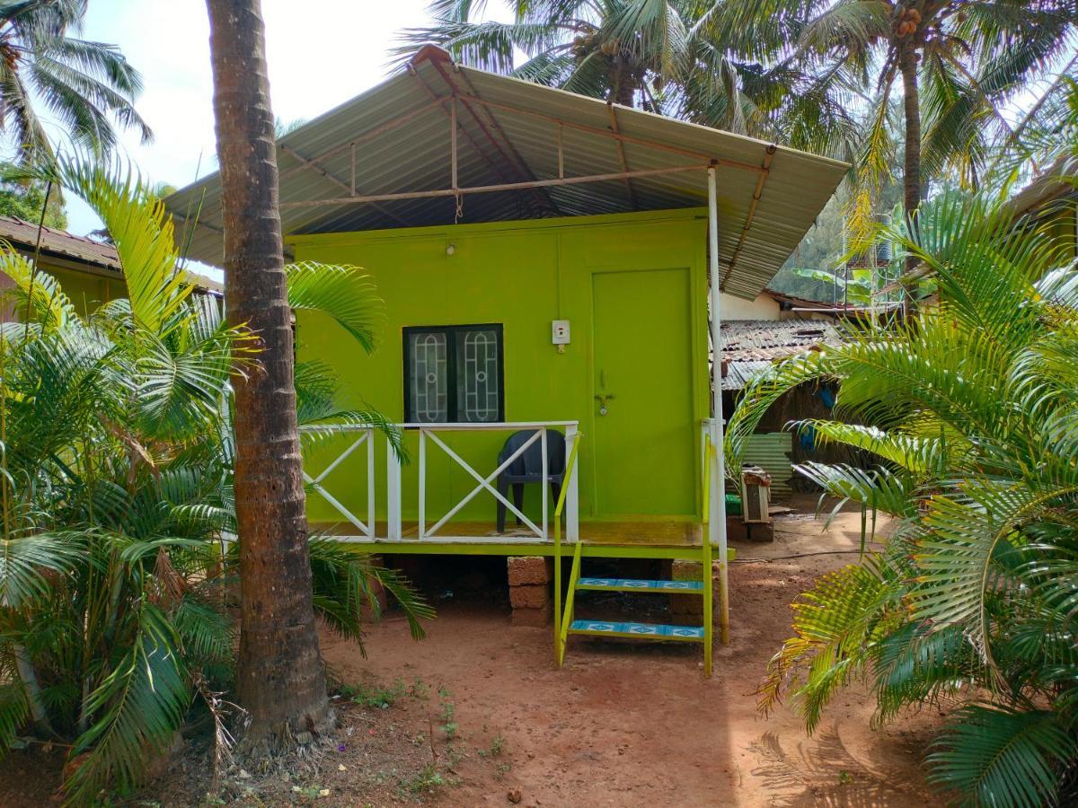 Matashree Beach Huts Hotell Magdal Eksteriør bilde