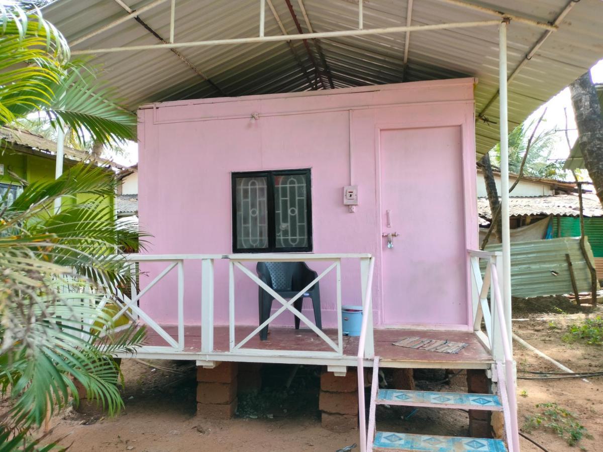 Matashree Beach Huts Hotell Magdal Eksteriør bilde