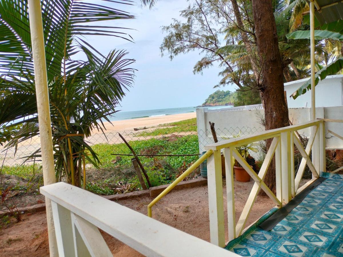 Matashree Beach Huts Hotell Magdal Eksteriør bilde