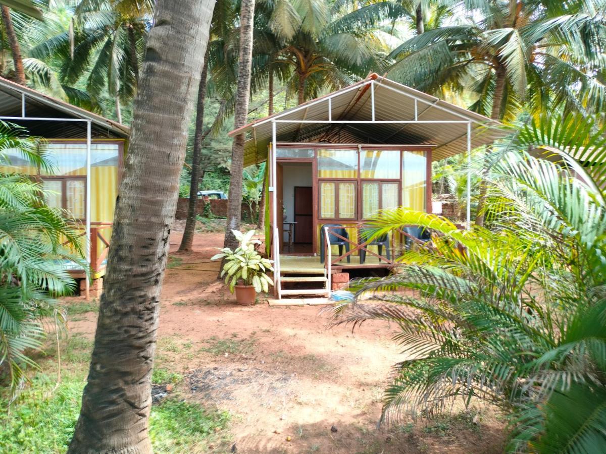 Matashree Beach Huts Hotell Magdal Eksteriør bilde