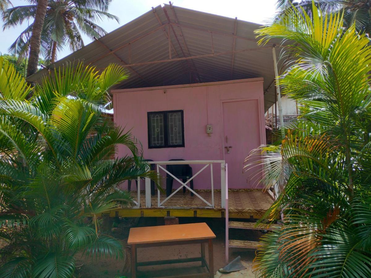 Matashree Beach Huts Hotell Magdal Eksteriør bilde