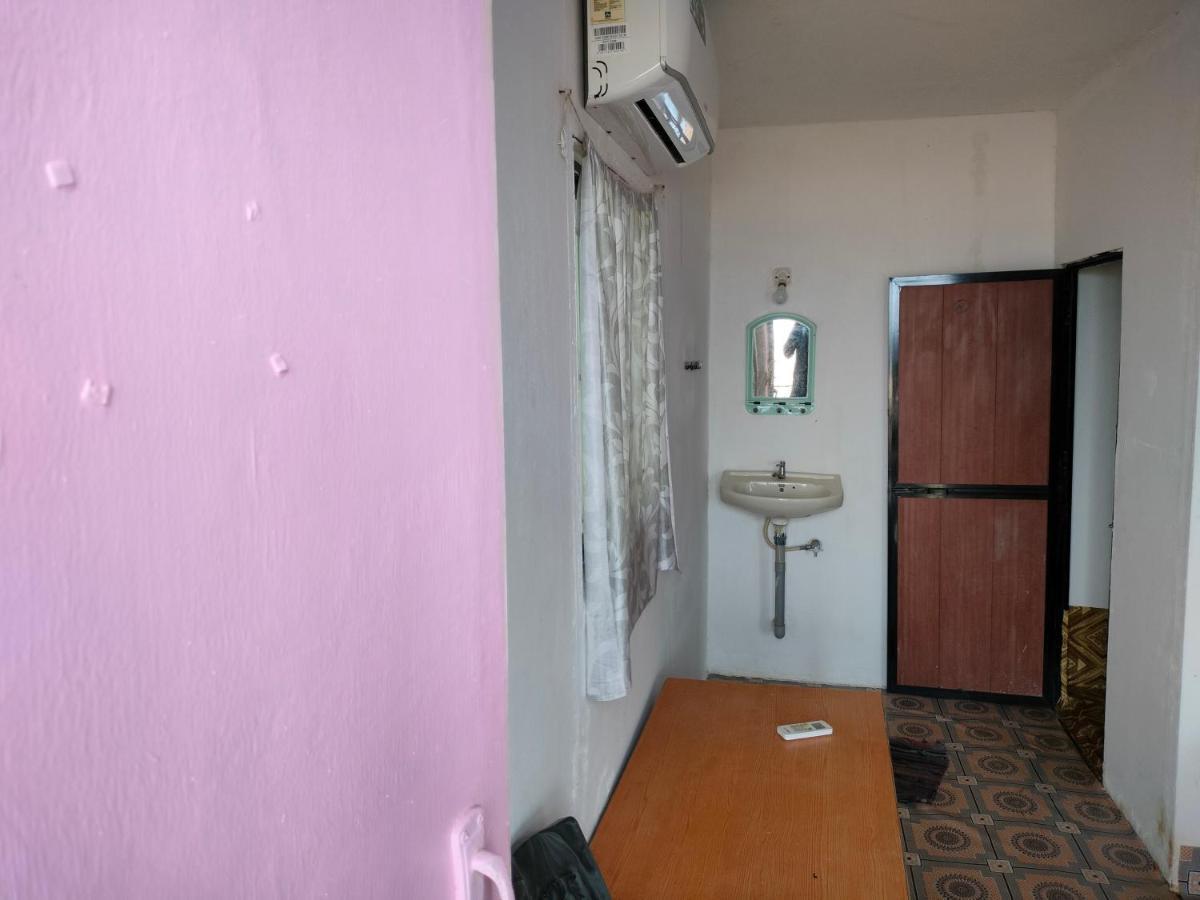 Matashree Beach Huts Hotell Magdal Eksteriør bilde