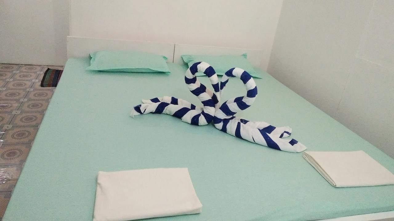 Matashree Beach Huts Hotell Magdal Eksteriør bilde