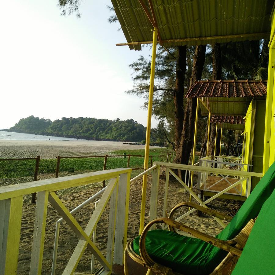 Matashree Beach Huts Hotell Magdal Eksteriør bilde