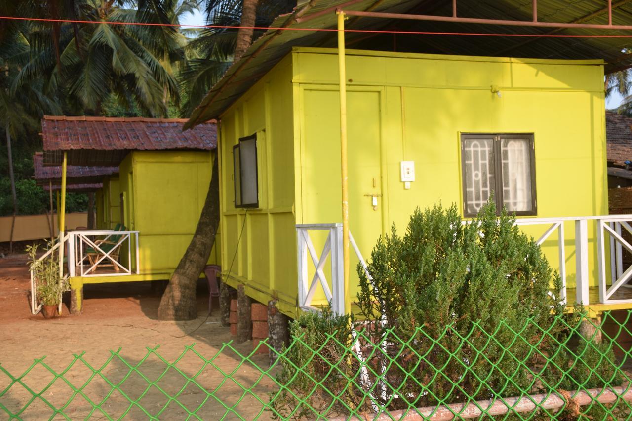 Matashree Beach Huts Hotell Magdal Eksteriør bilde